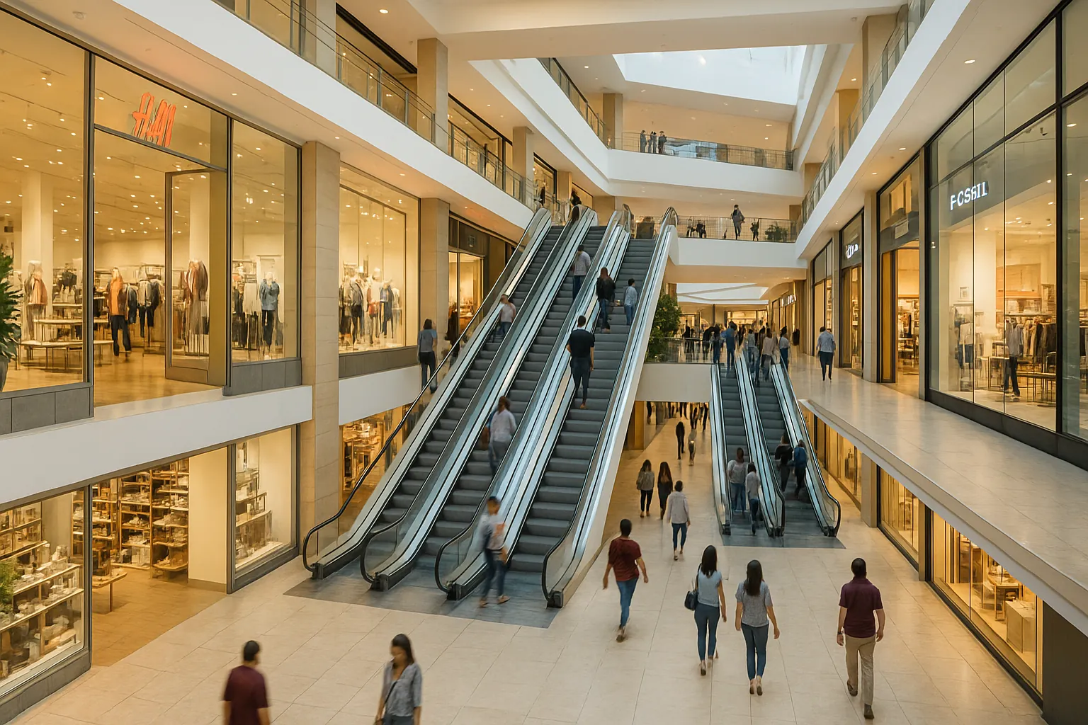 commsult blog - Bagaimana AI-Powered Retail Analytics Mengubah Perilaku Konsumen Menjadi Nilai Properti yang Terukur